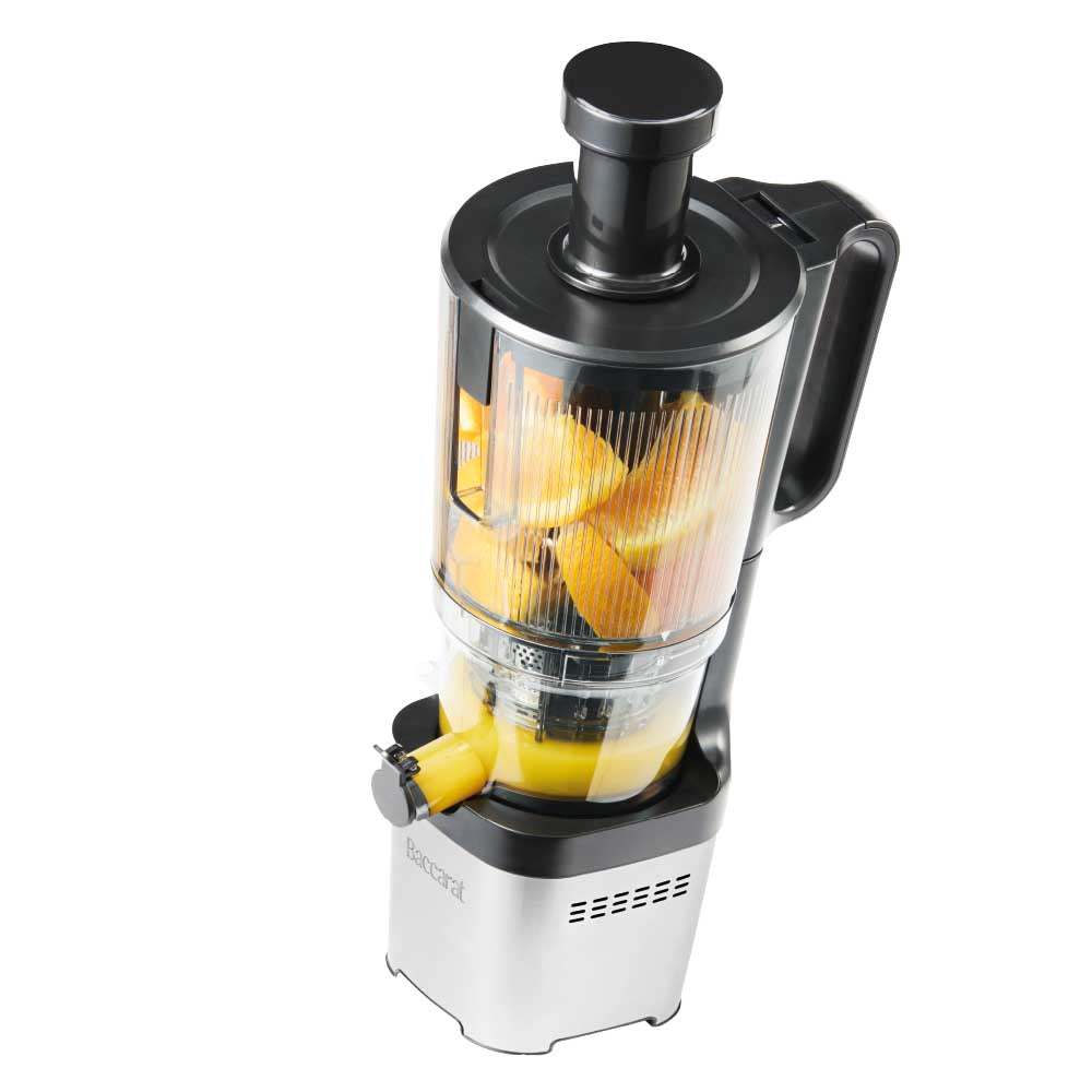 Baccarat The Healthy Squeeze Slow Press Juicer