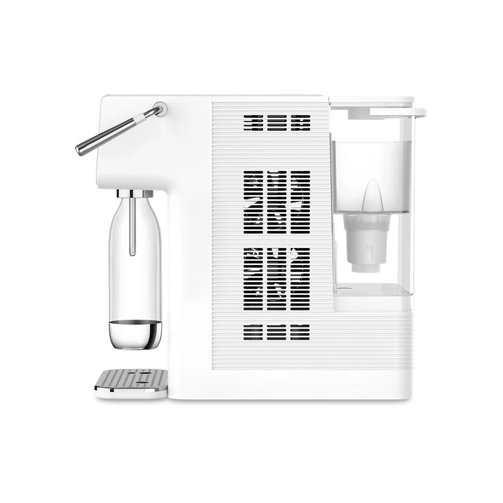 Philips Micro X-Clean Filtration Sparkling Water Station Hot and Cold White