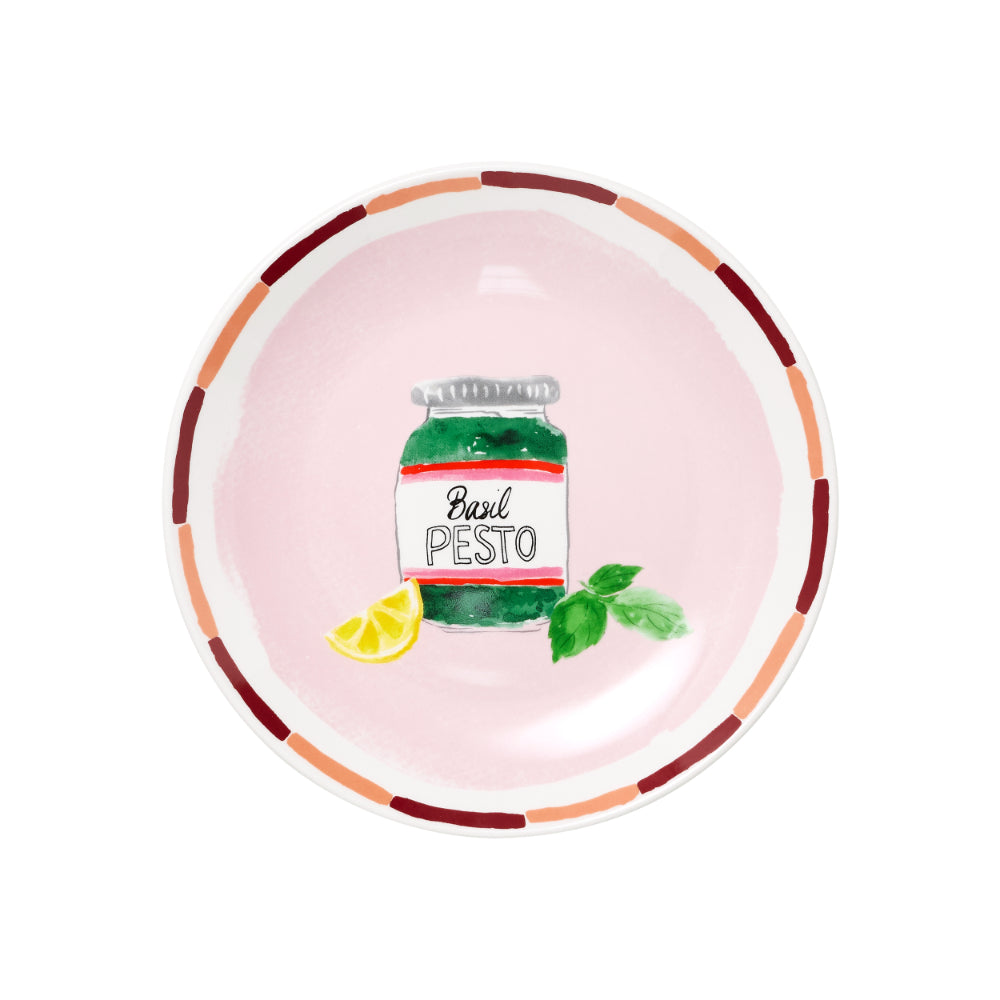 Porto Valentina Side Plate 20cm