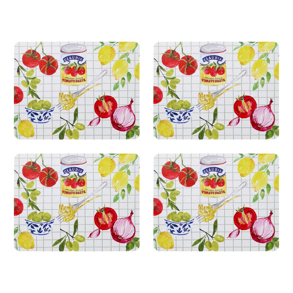Porto Set of 4 Placemats