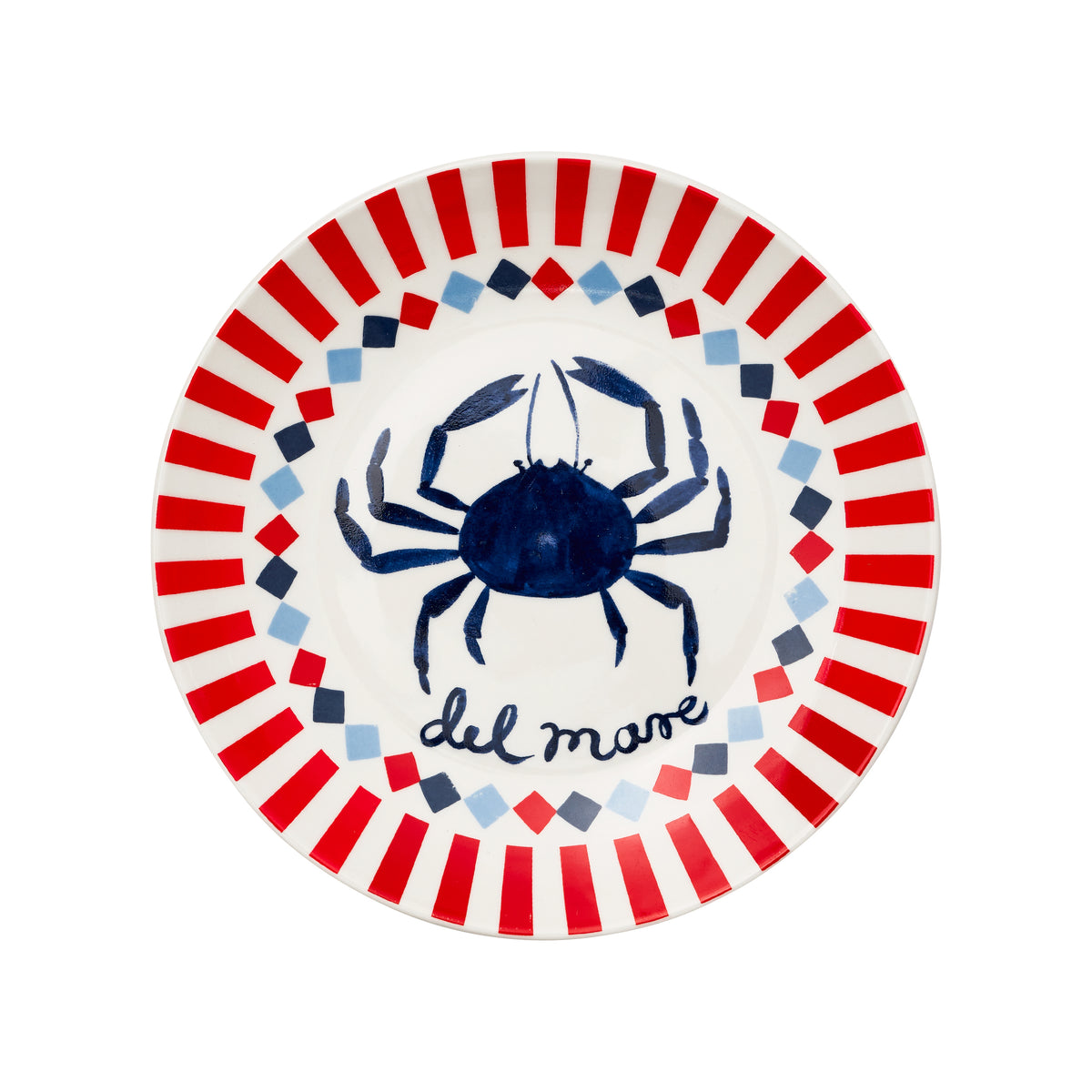 Porto Nautilus Side Plate 20cm