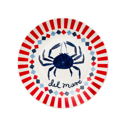 Porto Nautilus Side Plate 20cm