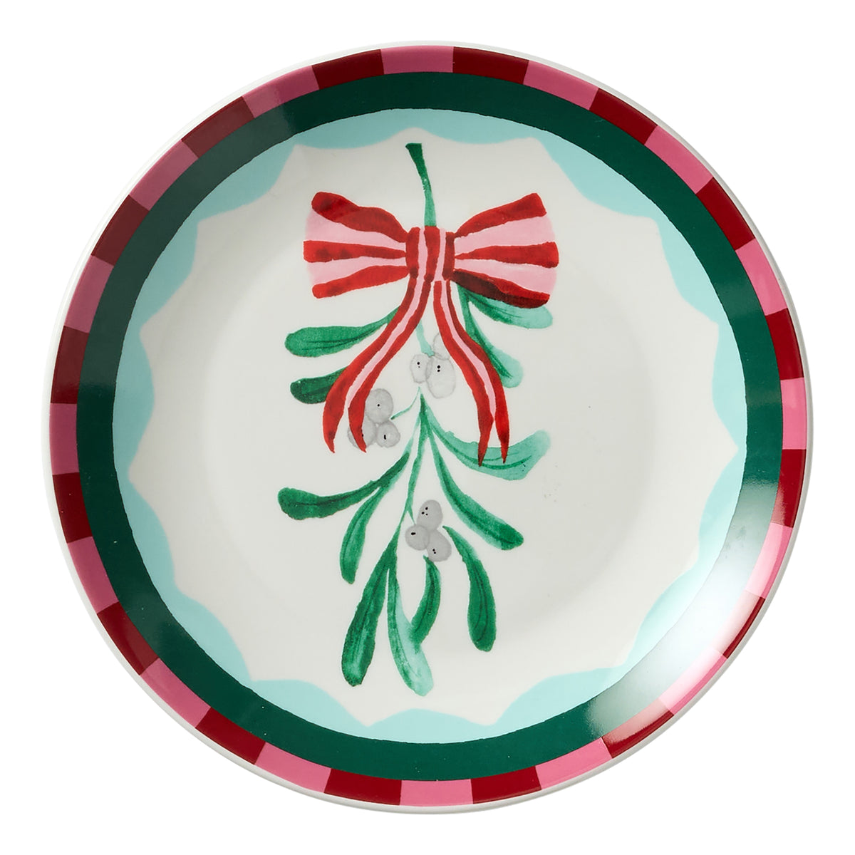 Porto Tis the Season Side Plate 20cm