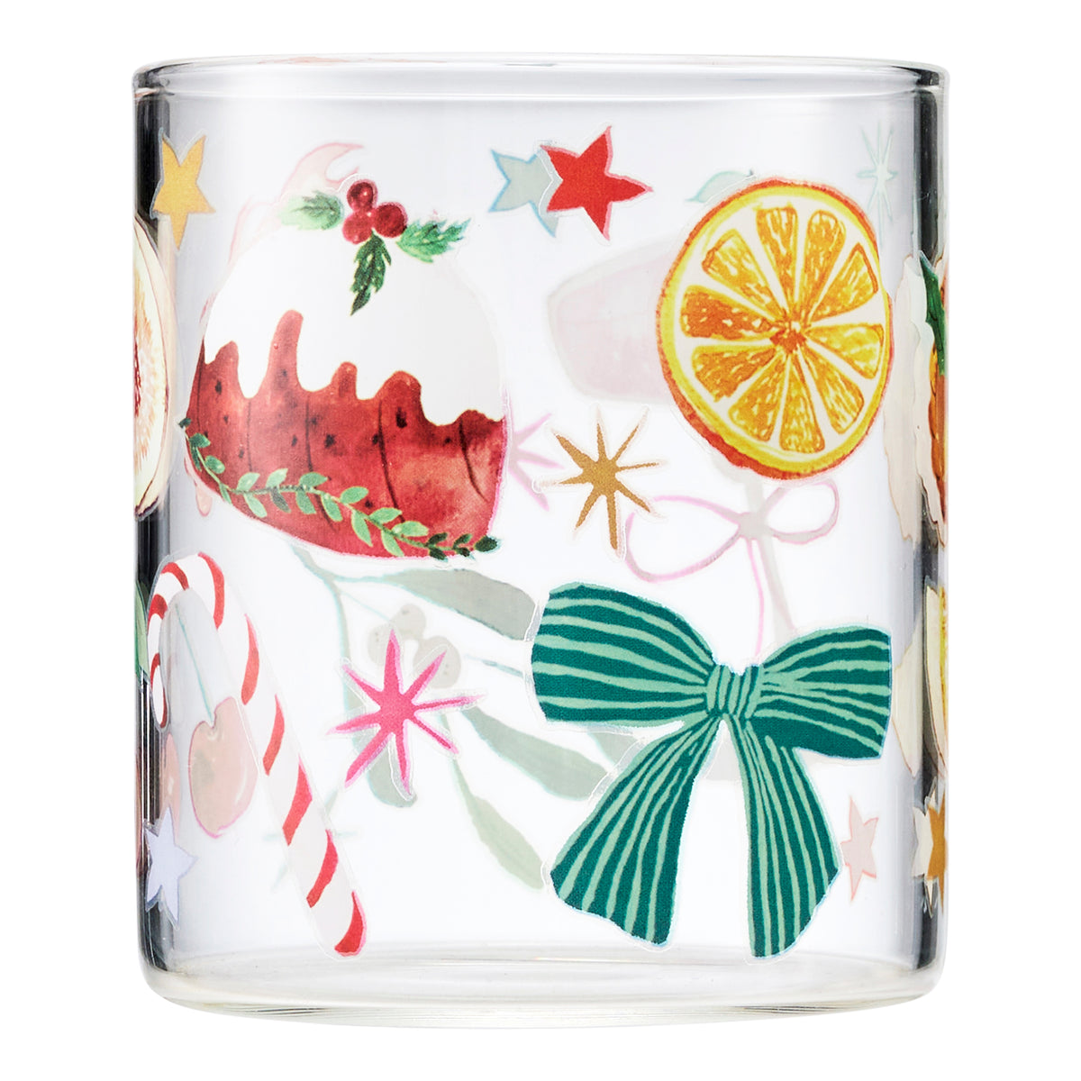 Porto Tis the Season Set of 4 Tumblers 320ml