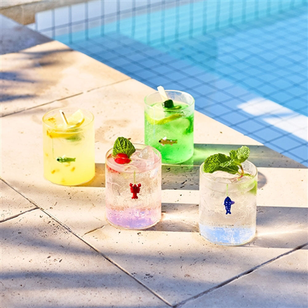 Porto Rimini Set of 4 Tumblers 370ml