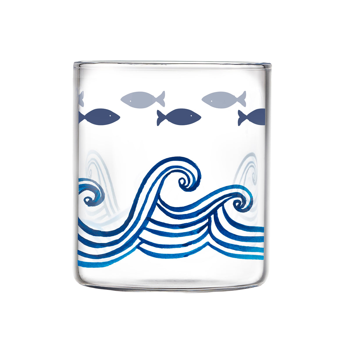 Porto Nautilus Set of 4 Tumblers 320ml