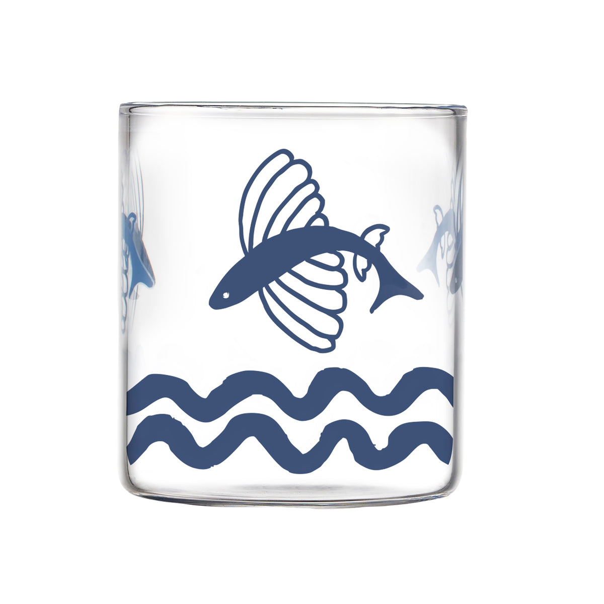 Porto Nautilus Set of 4 Tumblers 320ml