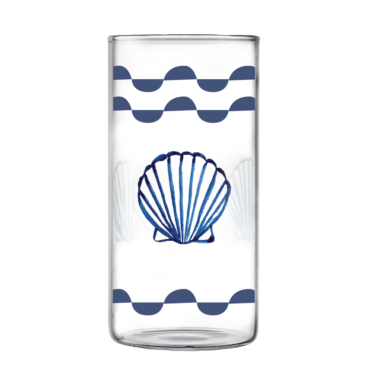 Porto Nautilus Set of 4 Hi Ball Tumblers 500ml