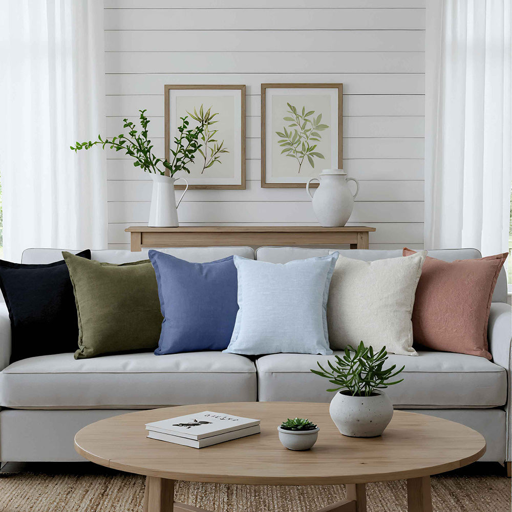 Zaab Piper Filled Indoor Cushion