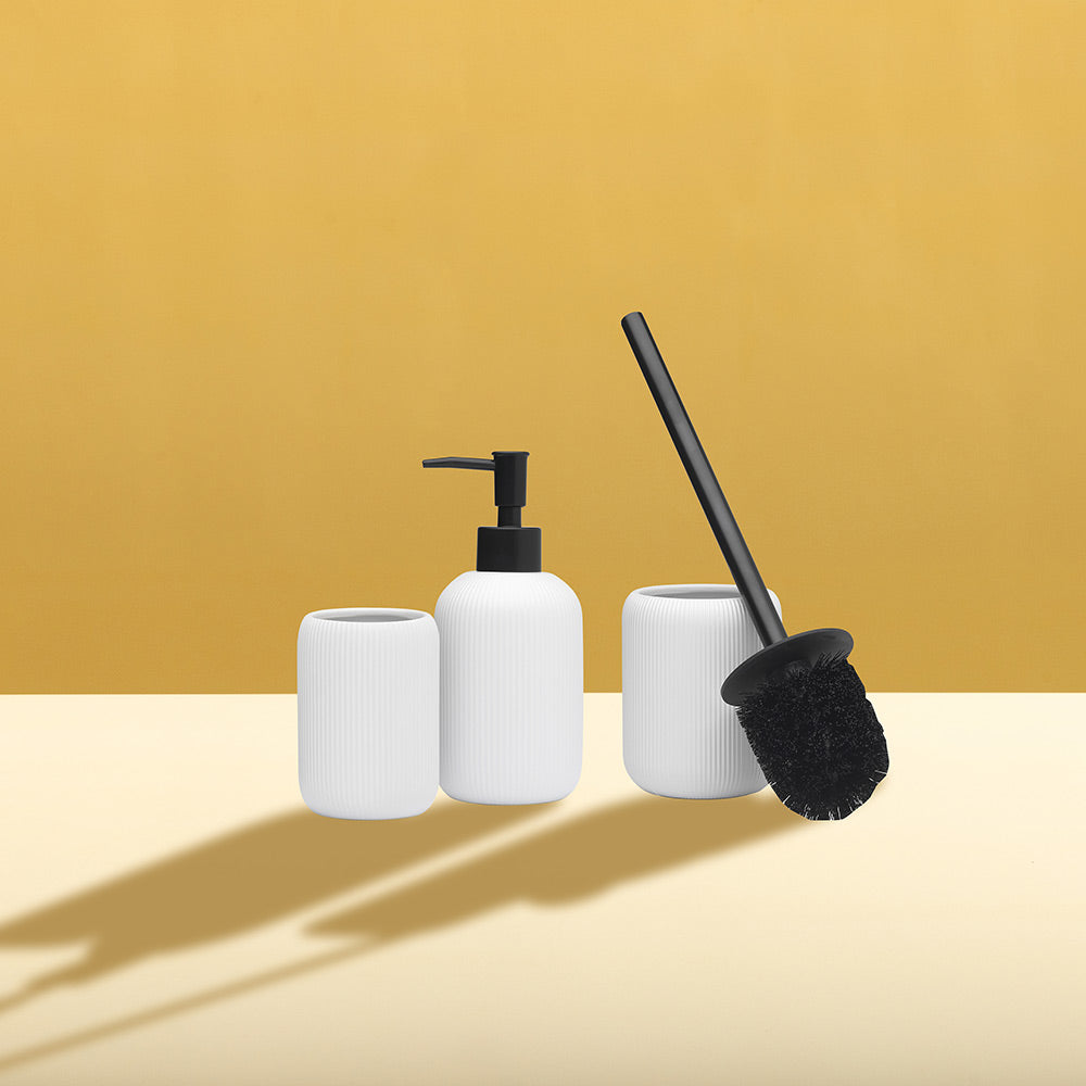 Porto York Bathroom Collection in White  - House