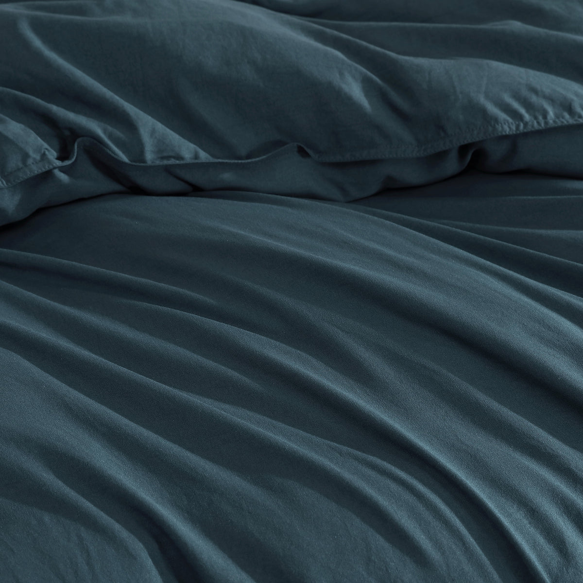Ardor Vintage Washed Quilt Cover Set