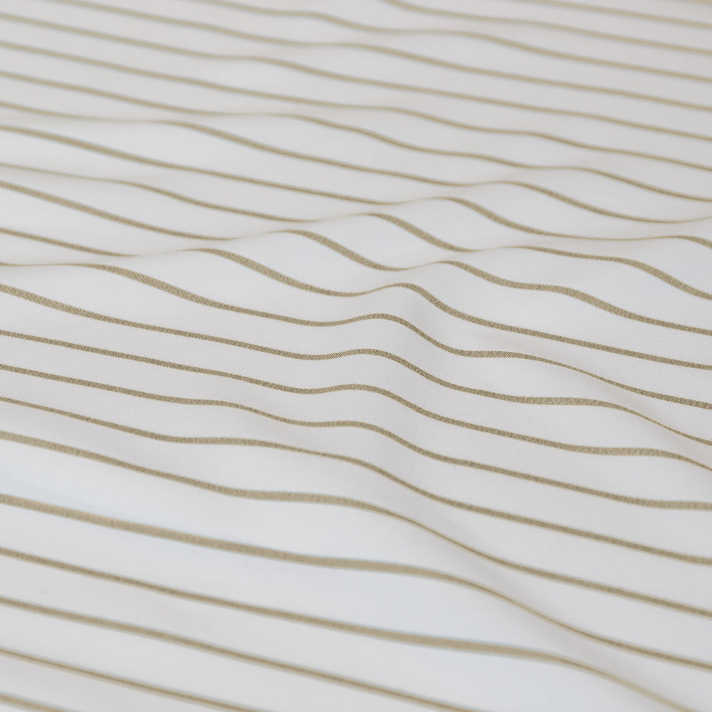 Ardor Frankie Stripe Quilt Cover Set