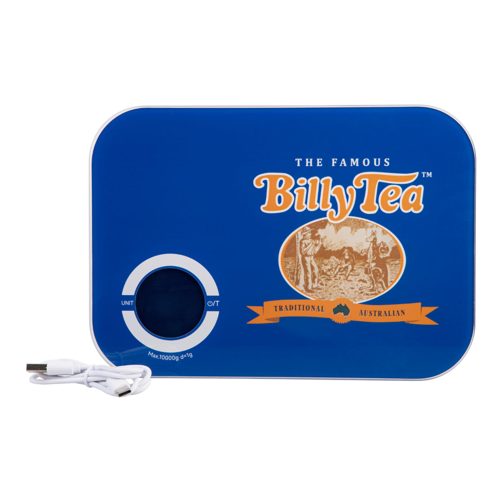 Rojo Billy Tea Rechargeable Digital Kitchen Scale 10kg