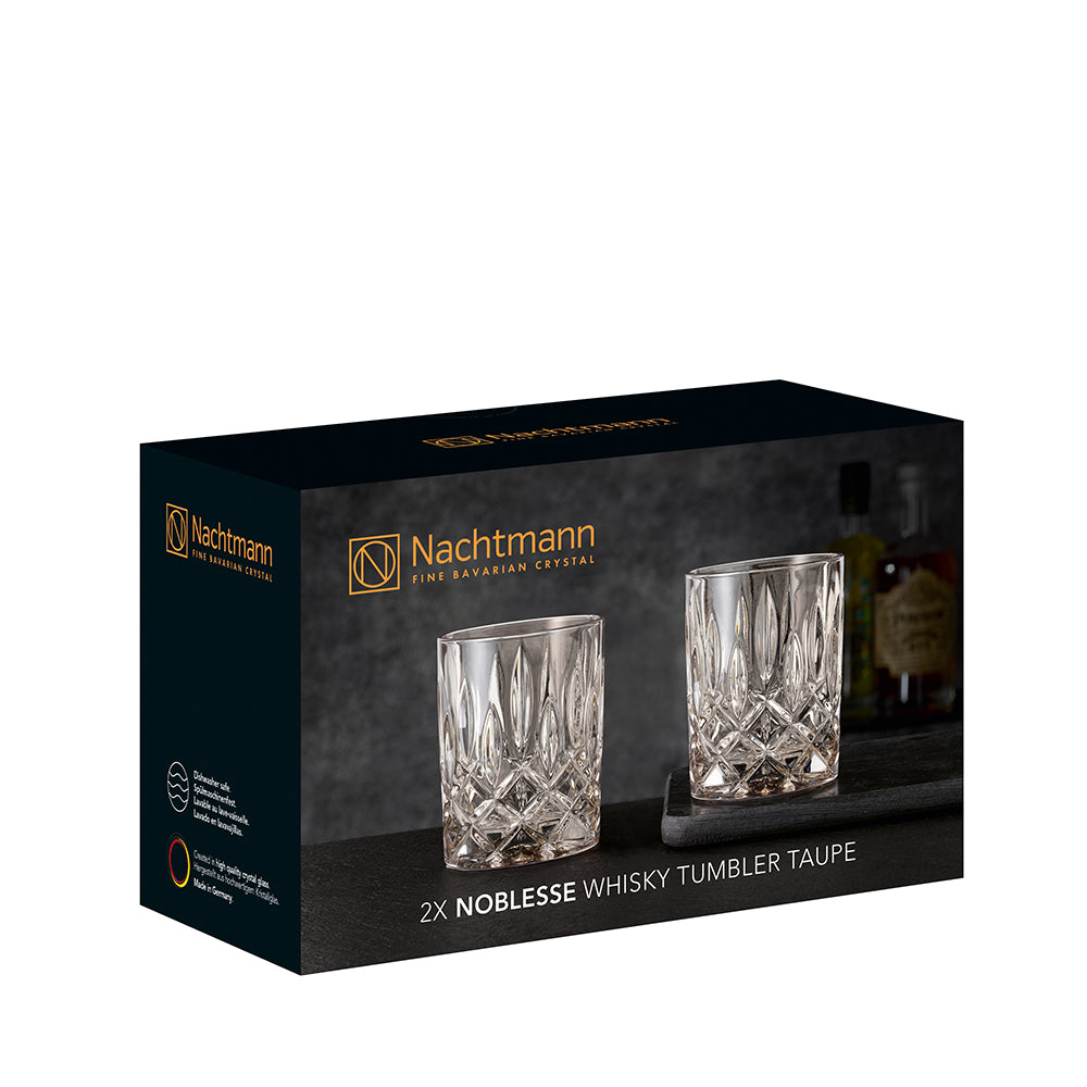 Nachtmann Noblesse Whisky Tumbler Set of 2