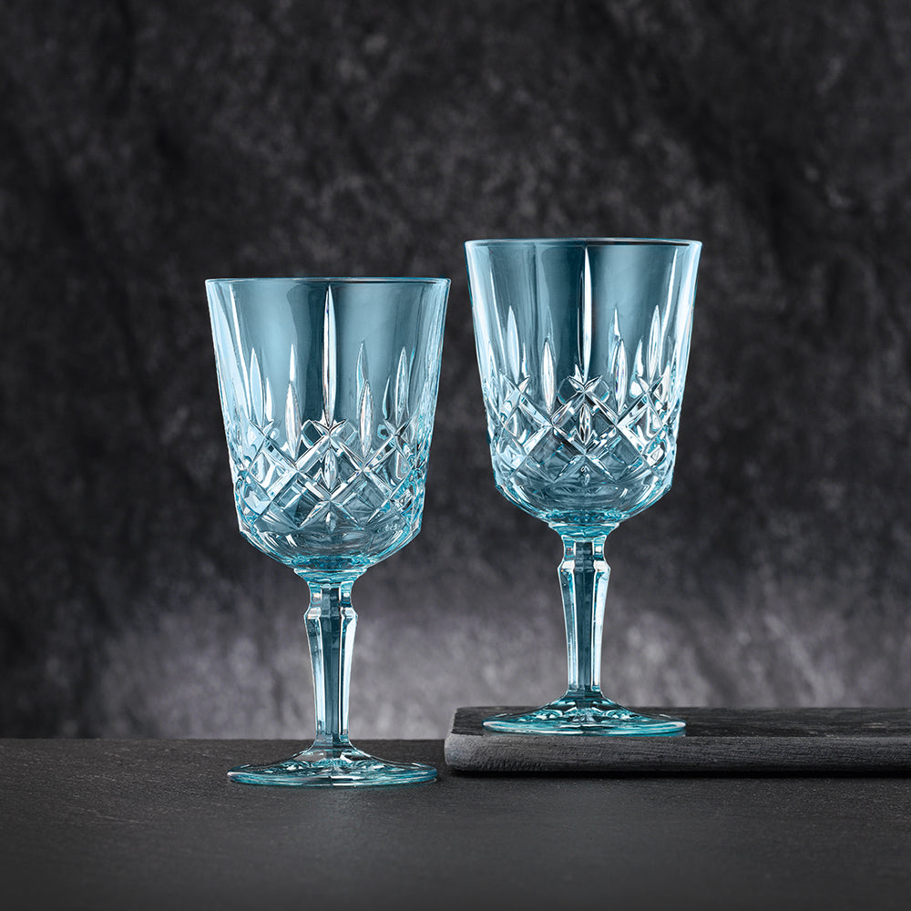 Nachtmann Noblesse Cocktail/Wine Glass Set of 2