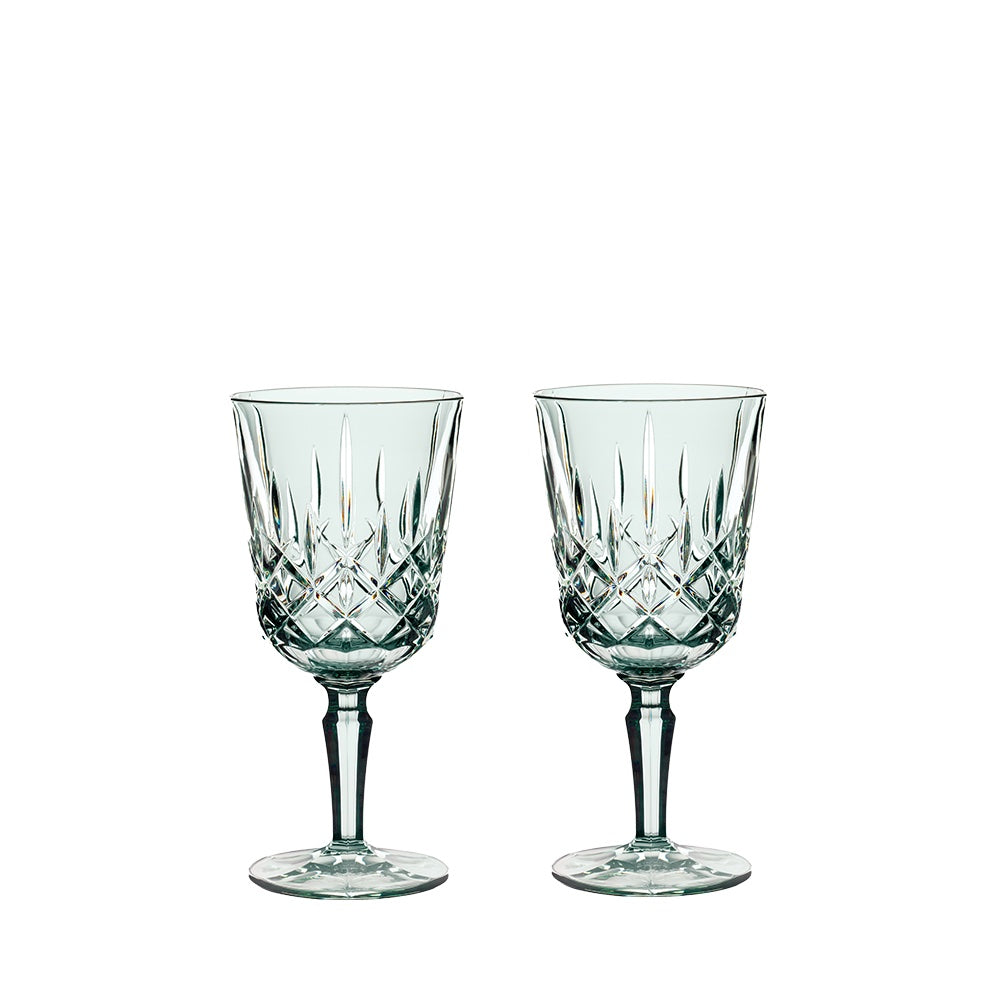 Nachtmann Noblesse Cocktail/Wine Glass Set of 2