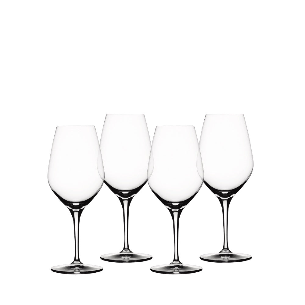 Spiegelau Special Glasses Rose Glass Set of 4