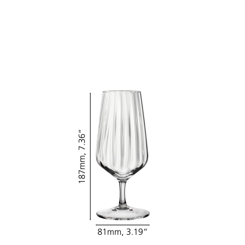 Spiegelau Lifestyle Beer Glass Set of 4