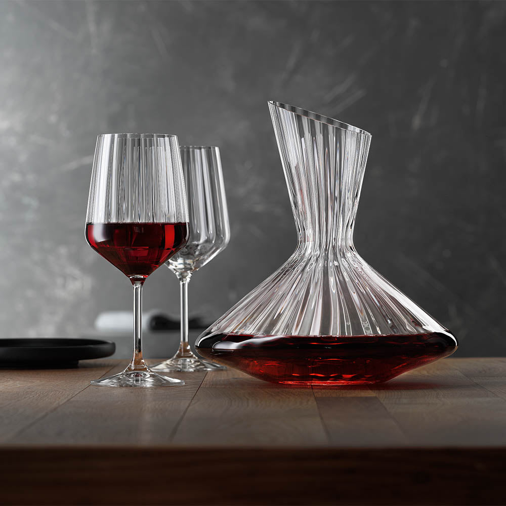 Spiegelau Lifestyle 3 Piece Decanter & Glass Set