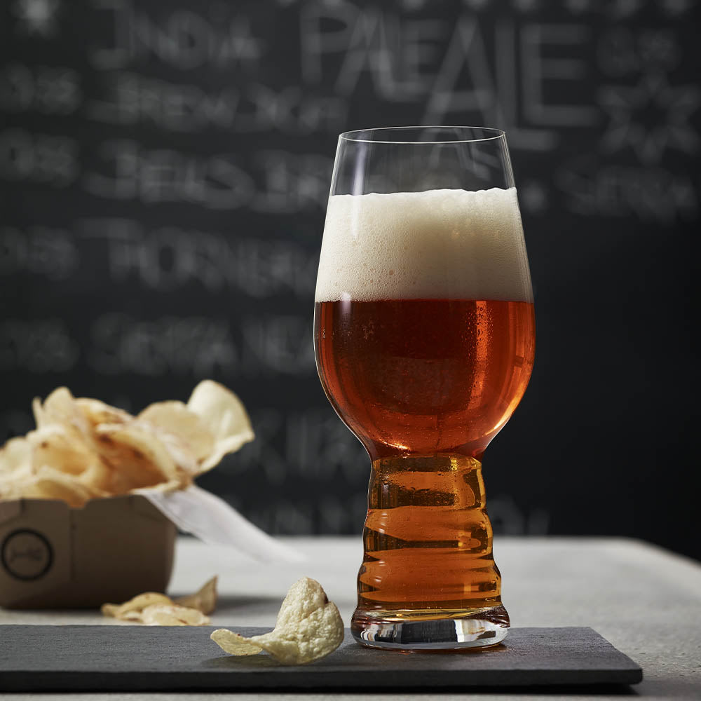 Spiegelau Set of 2 Craft Beer IPA Glasses