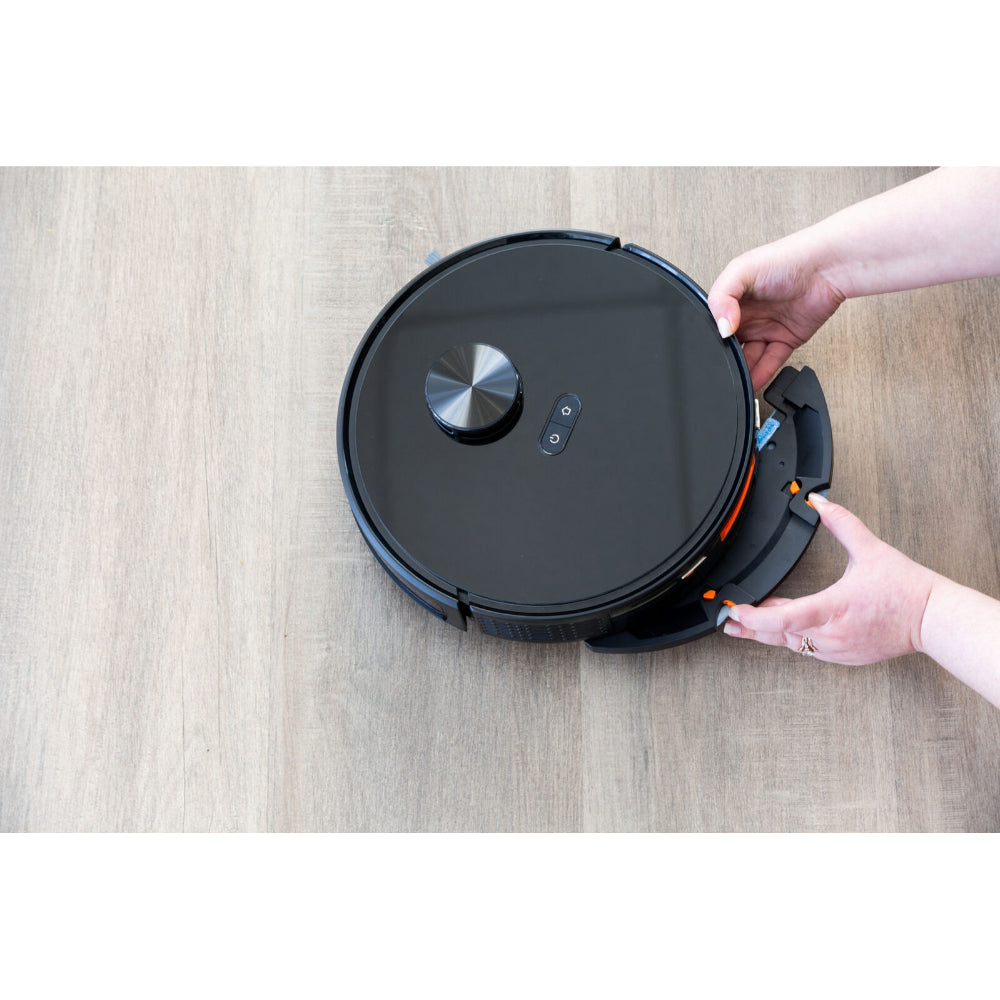Magivaac LiDAR 360-Degree Precision Mapping Robot Vacuum