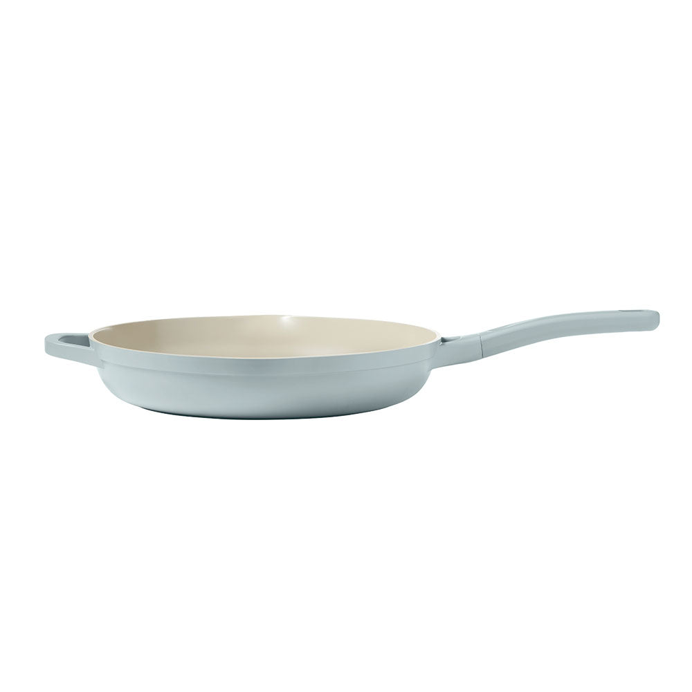 NOOK by Baccarat Frypan with Helper Handle 32cm