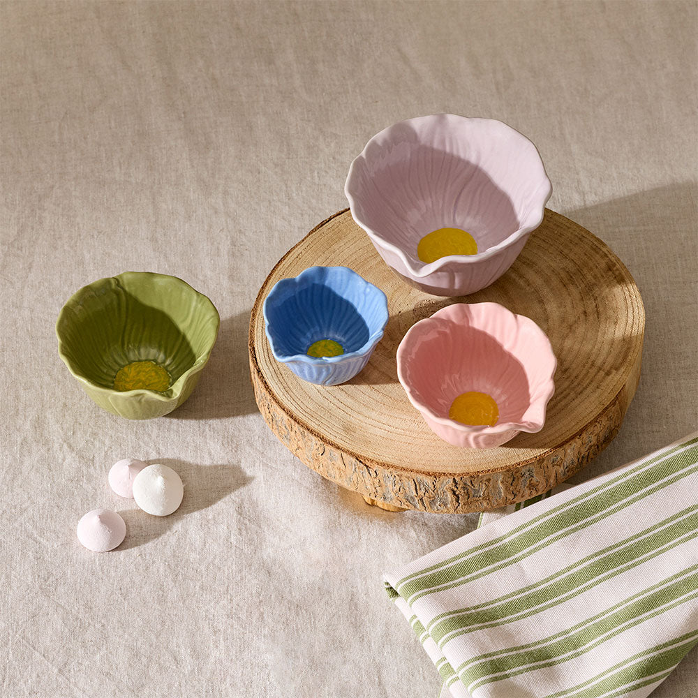 Alex Liddy Country Bloom Measure Cups Multi Set of 4