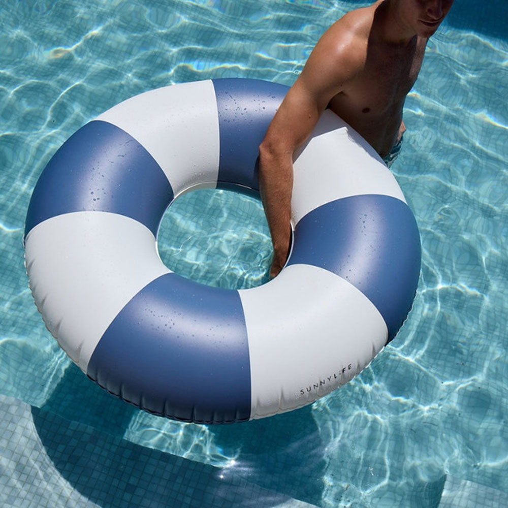 SUNNYLiFE Tube Pool Ring