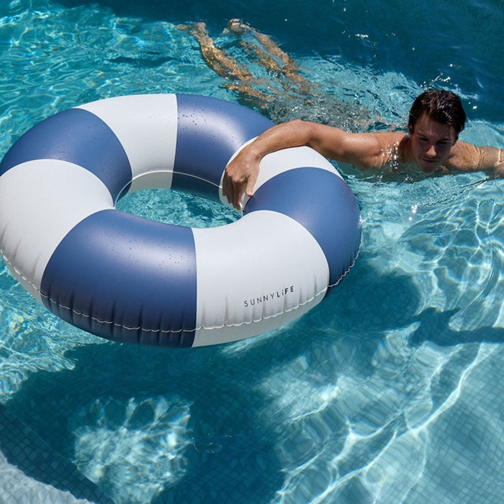 SUNNYLiFE Tube Pool Ring