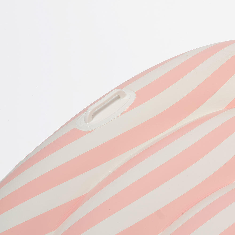 SUNNYLiFE Twin Heart Lie-On Float