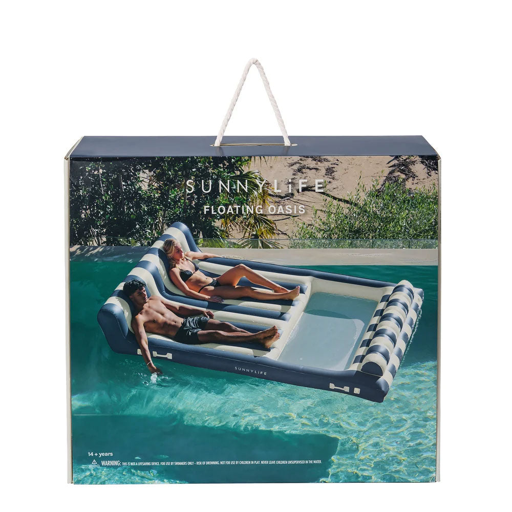 SUNNYLiFE Floating Oasis