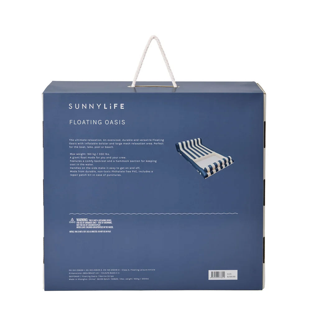 SUNNYLiFE Floating Oasis