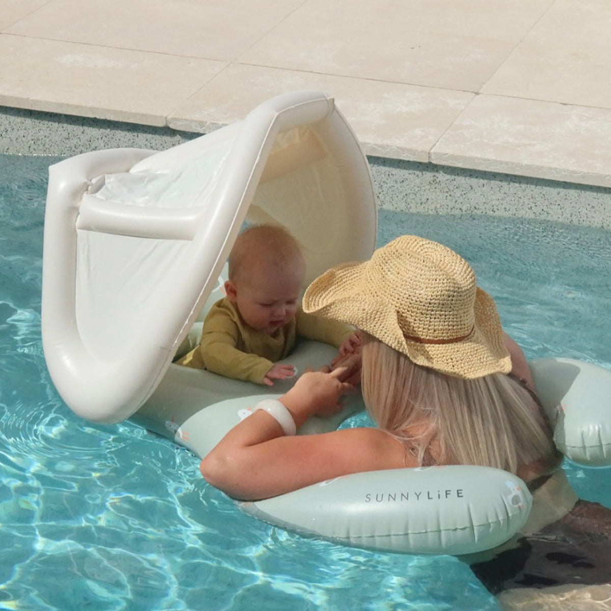 SUNNYLiFE Float Together Baby Seat