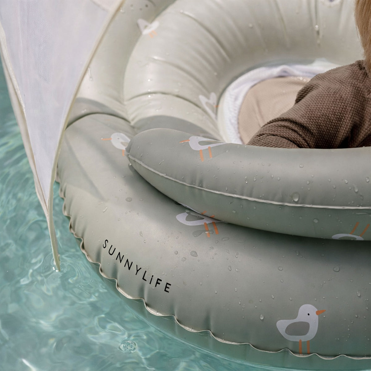 SUNNYLiFE Interactive Baby Float