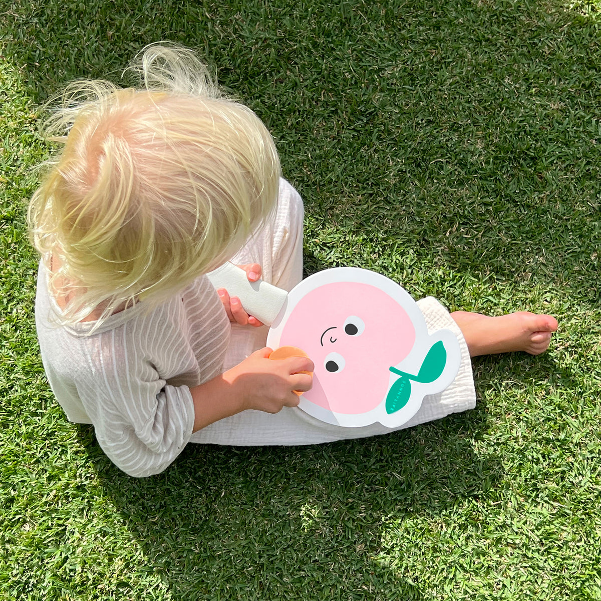 SUNNYLiFE Kids Velcro Bats
