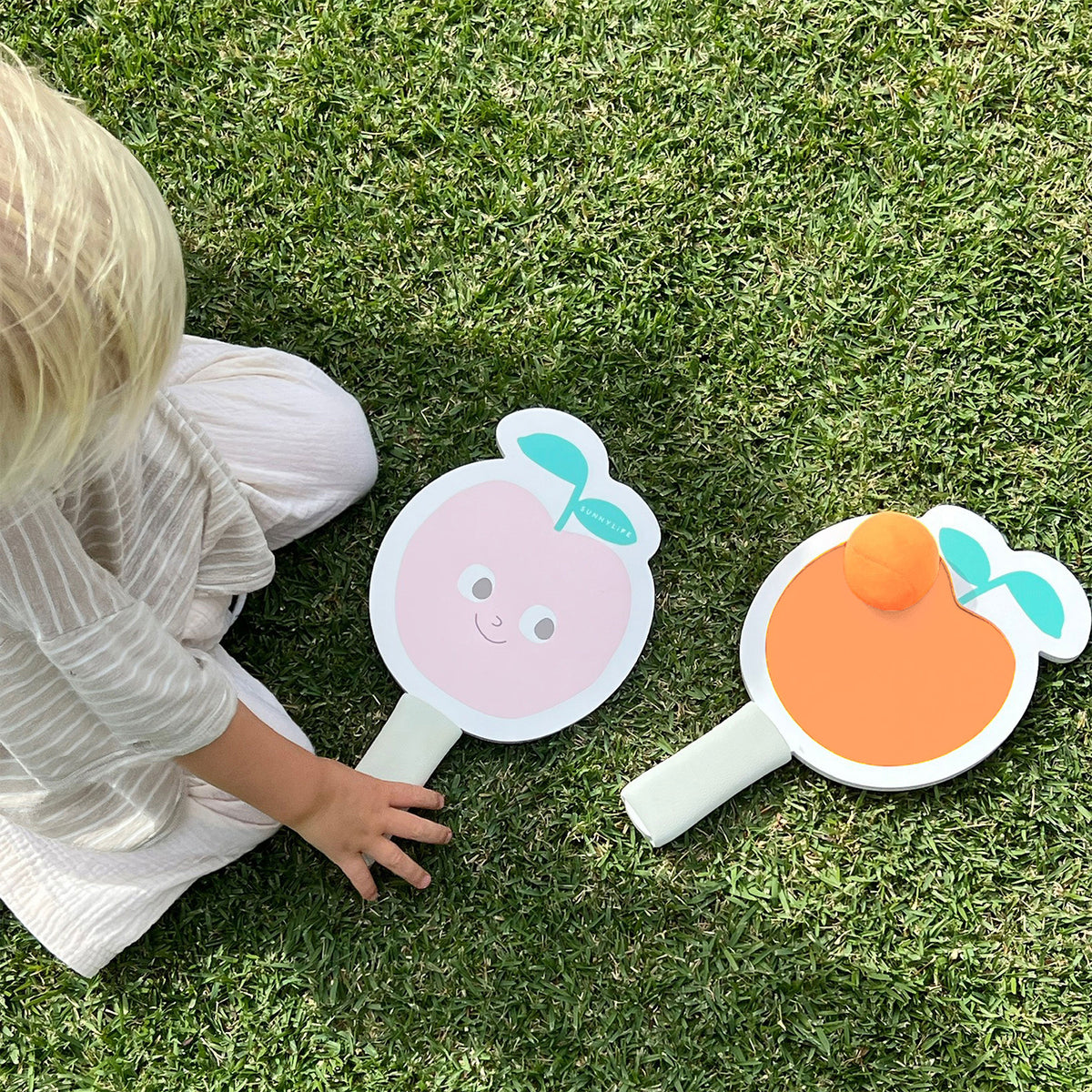 SUNNYLiFE Kids Velcro Bats