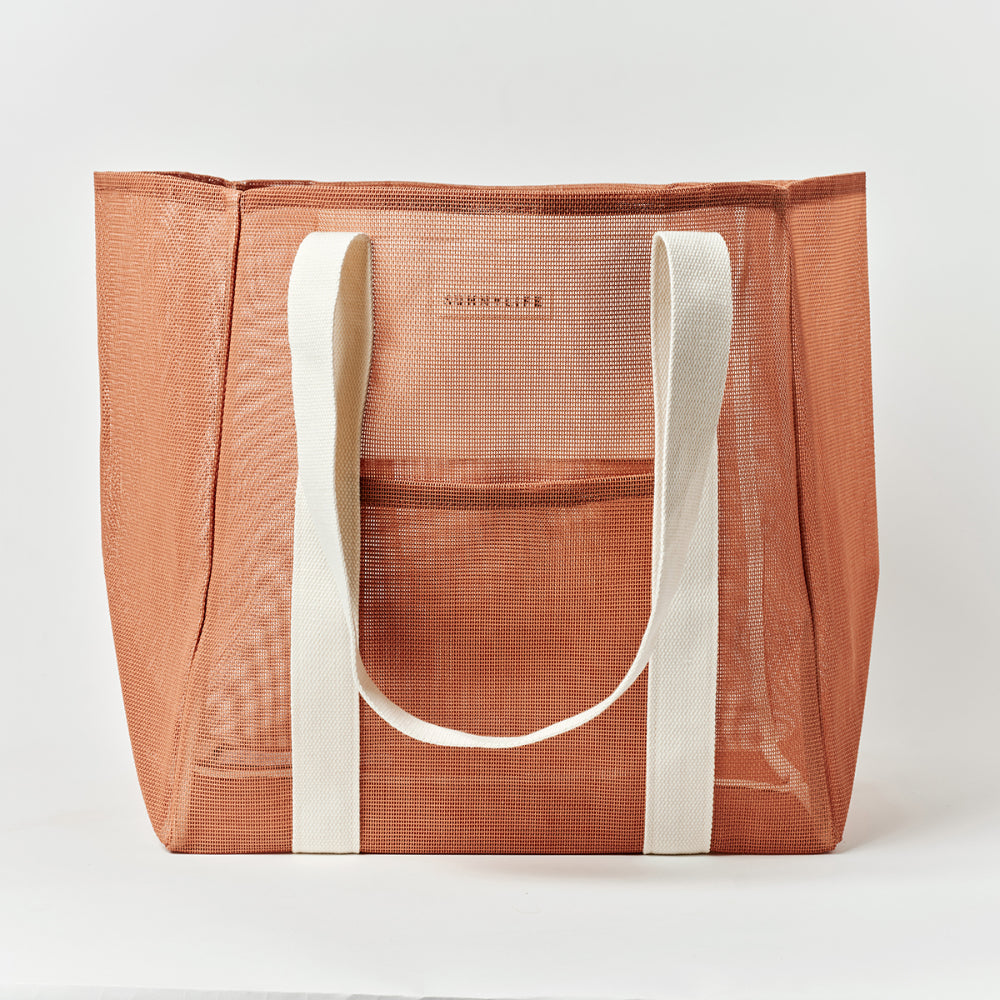 SUNNYLiFE Mesh Beach Bag