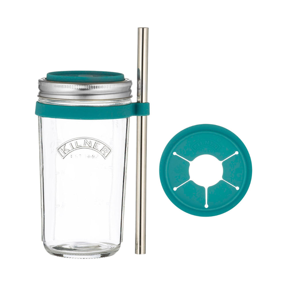 Kilner Smoothie Making Set 500ml