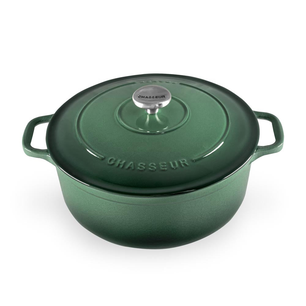 Chasseur Round French Oven 28cm 6.1L