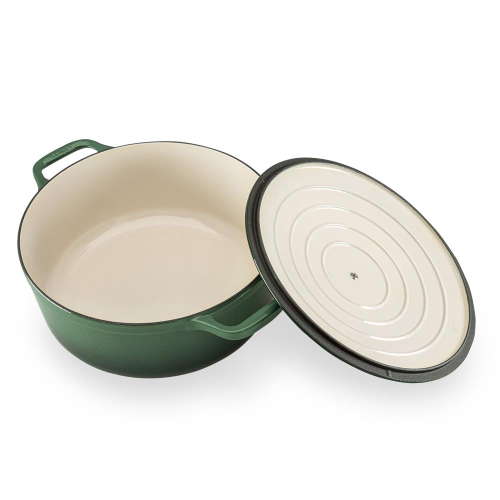 Chasseur Round French Oven 28cm 6.1L