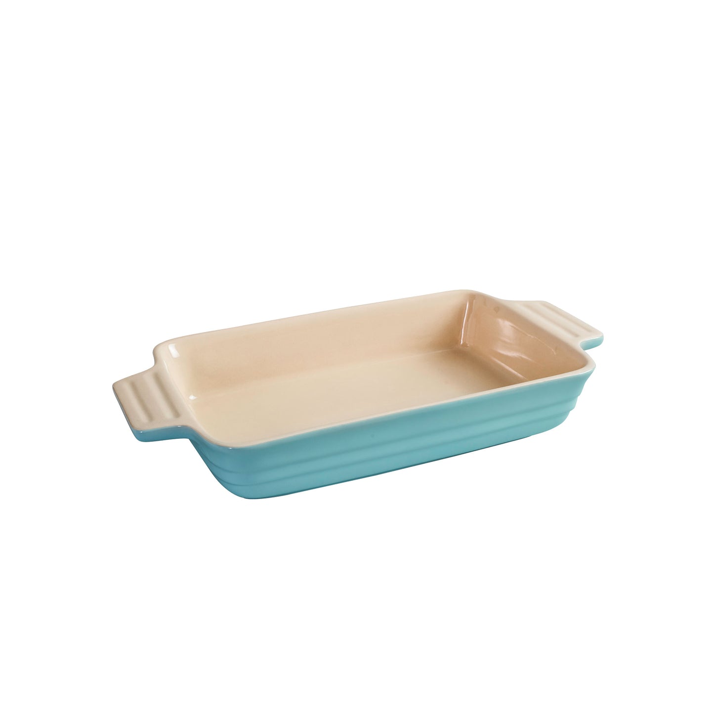 Chasseur Medium Rectangular Baker 26cm Duck Egg Blue - House
