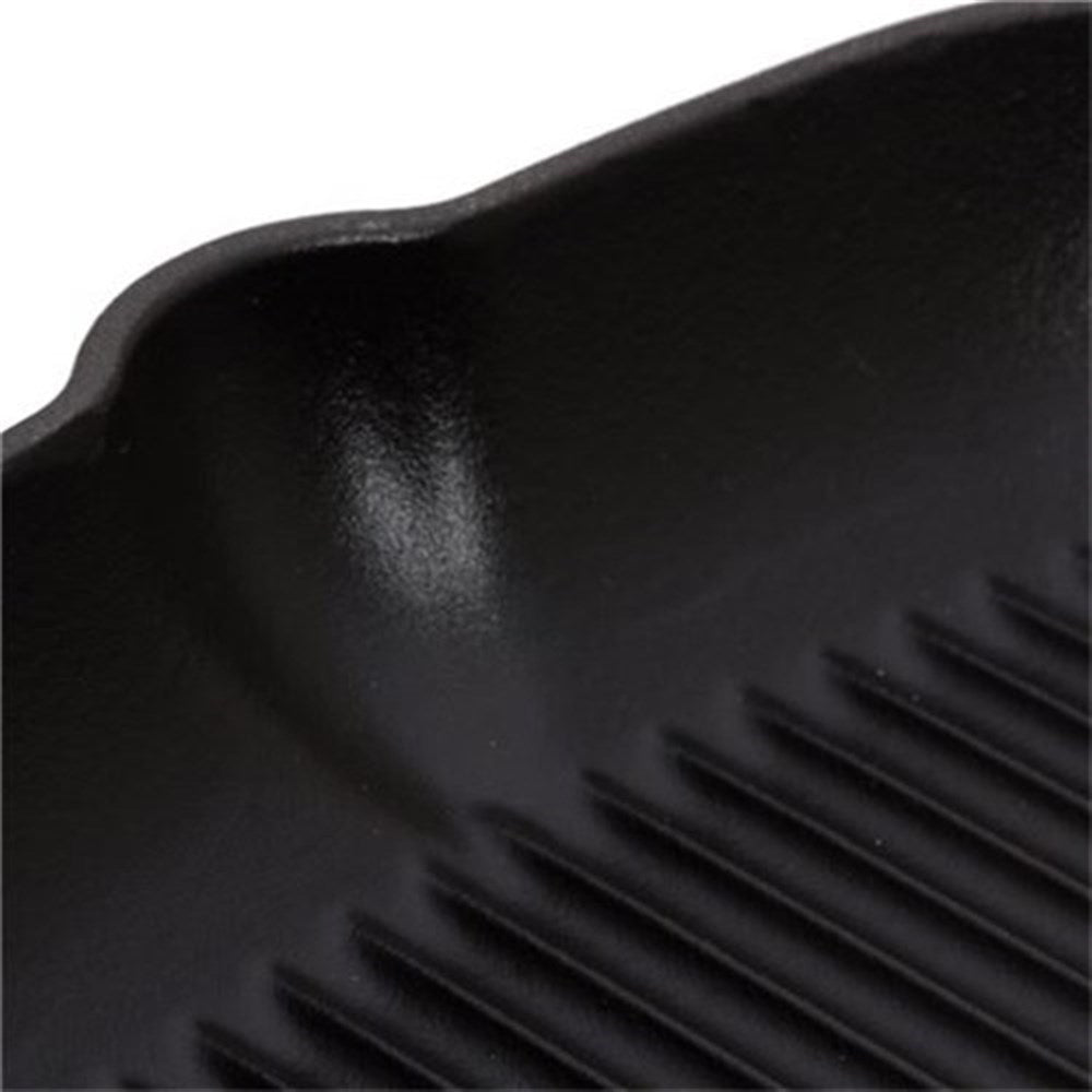 Chasseur Square Grill 25cm Caviar