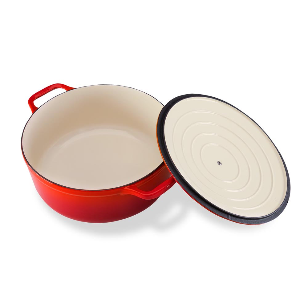 Chasseur Round French Oven 28cm 6.1L