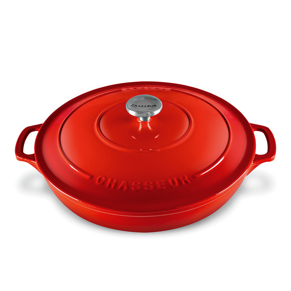 Chasseur Round Casserole 30cm 2.5L