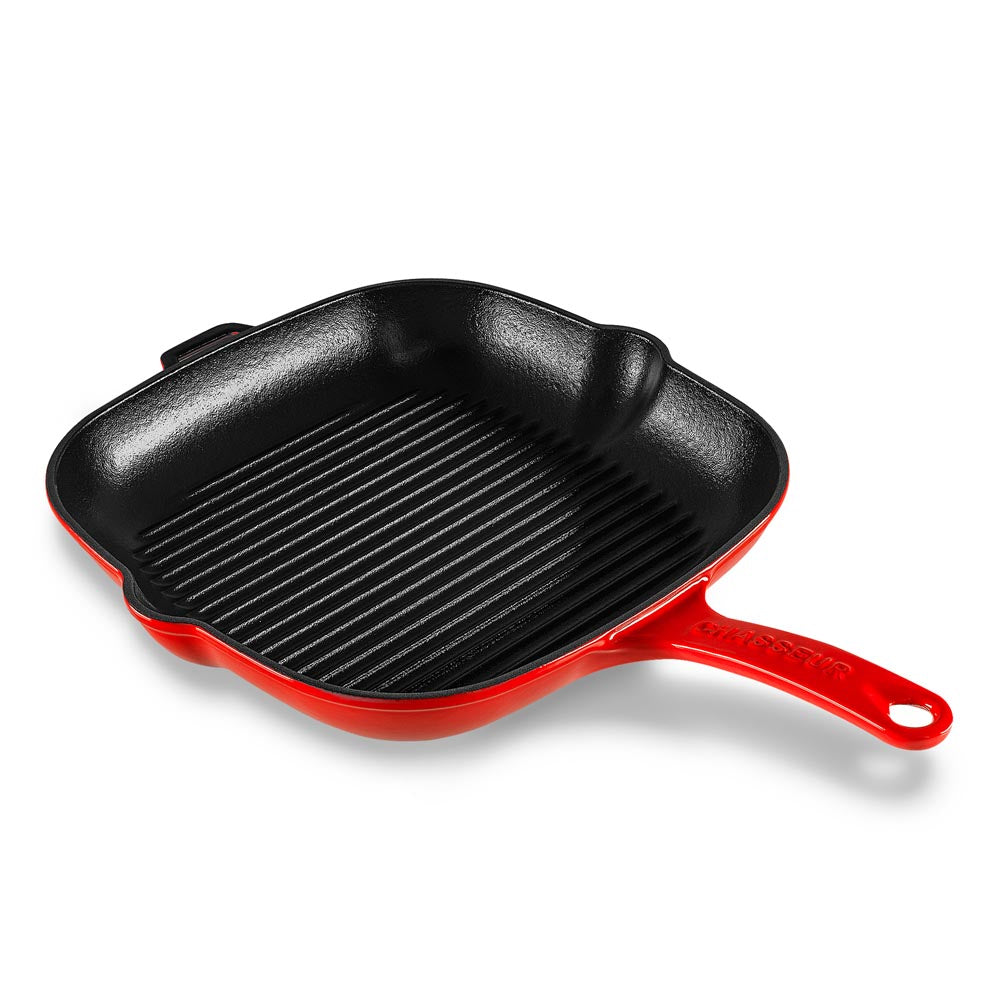 Chasseur Square Grill 25cm
