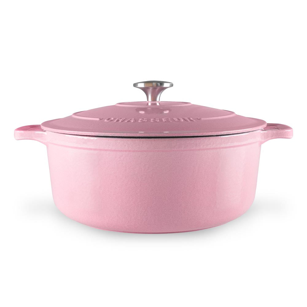 Chasseur Round French Oven 28cm 6.1L