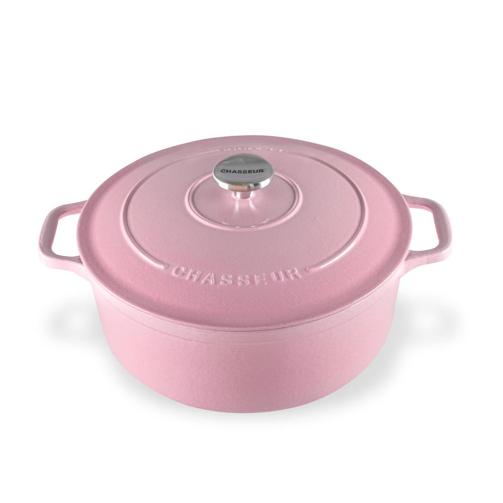 Chasseur Round French Oven 24cm 4L