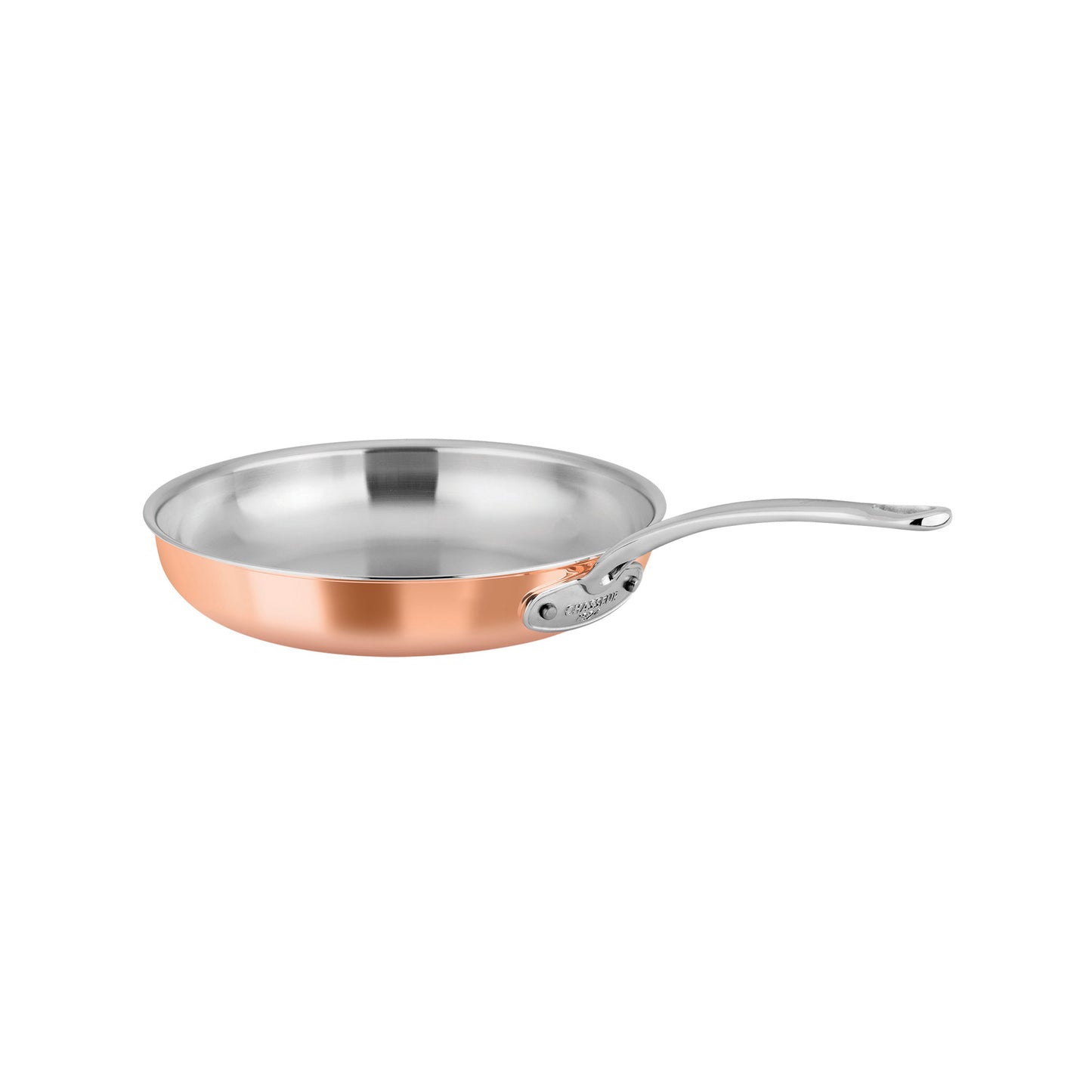 Chasseur Escoffier Induction Frypan 24cm - House