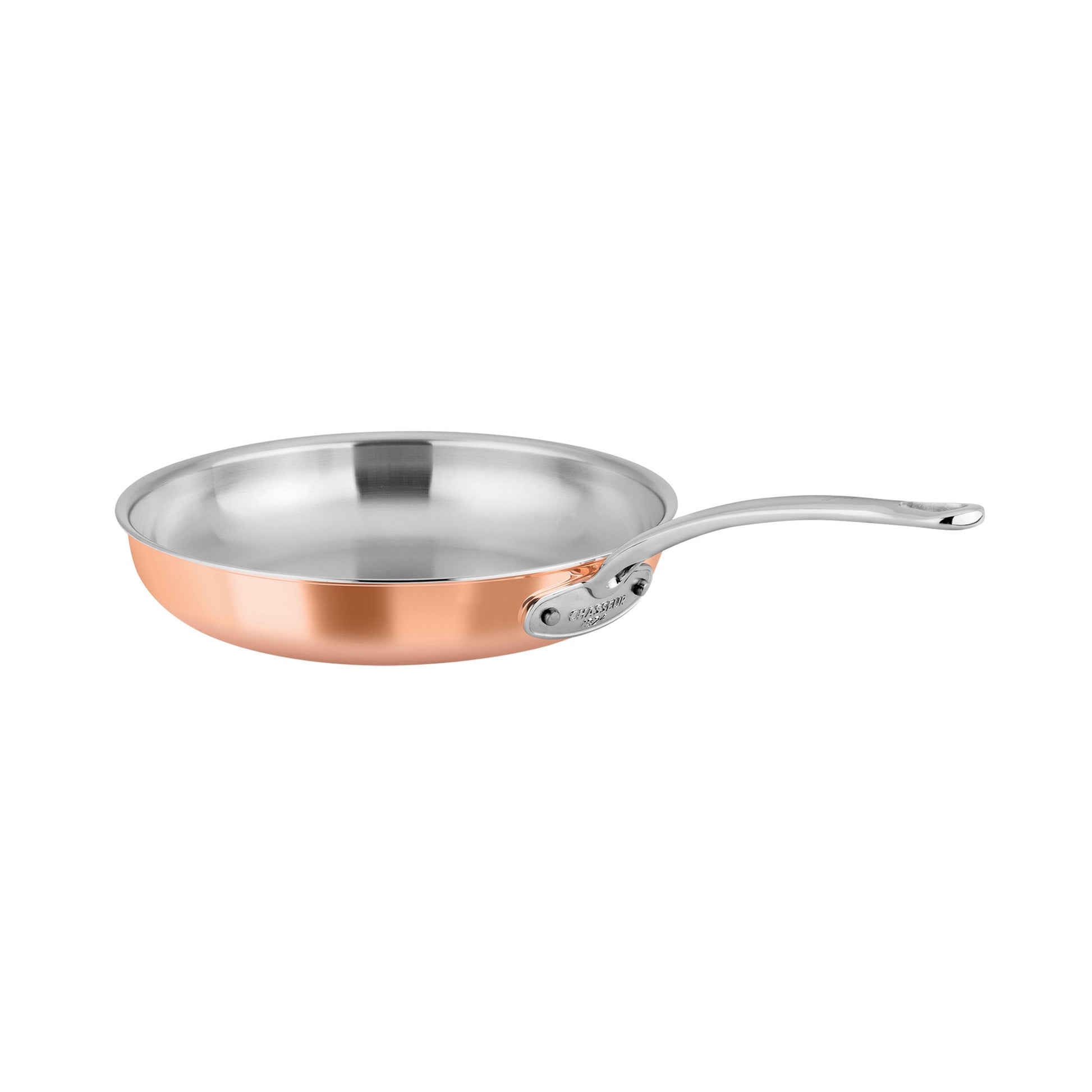 Chasseur Escoffier Induction Frypan 26cm - House