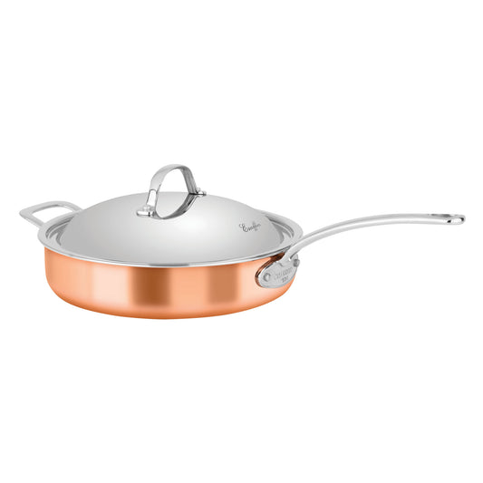 Chasseur Escoffier Induction Saute Pan 28cm - House